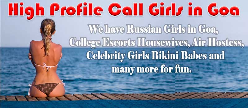 Call Girls in Goa Escorts